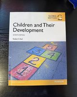 Children and Their Development, Kail, 7. Auflage