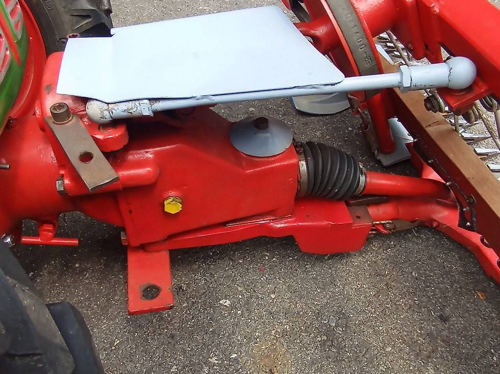 Rapid Toutes les machines: Rapid 606 mit Bandeingrasung – D'occasion à Baar par Rene118 3