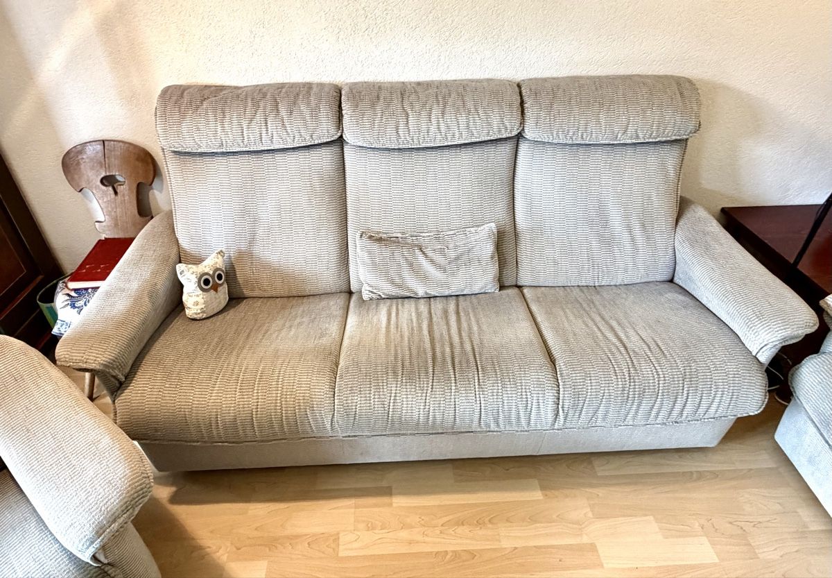 Sofas: Sehr gut erhaltene Sofagruppe – Gebraucht aus Aarau von Maeschi4 1