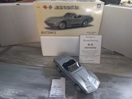 Chevrolet Corvette C3 cabriolet 1/18 Autoart