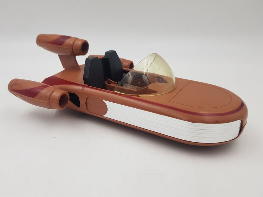 Star Wars Vintage Landspeeder Kenner 1978 Kaufen auf Ricardo