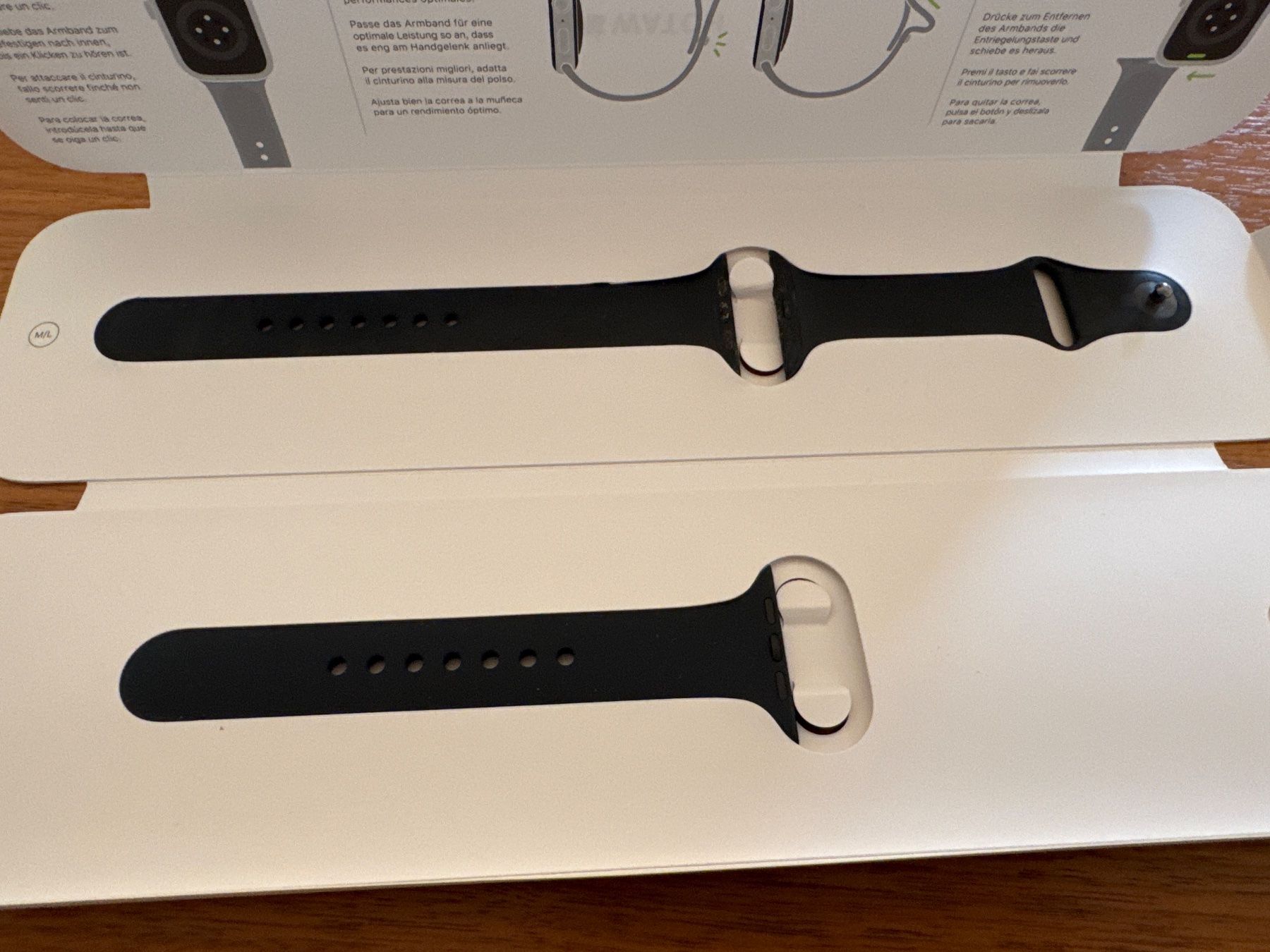 Apple Smartwatch: Apple Watch Series 7,45 mm – Gebraucht aus Felsberg von kat_v2cm 5