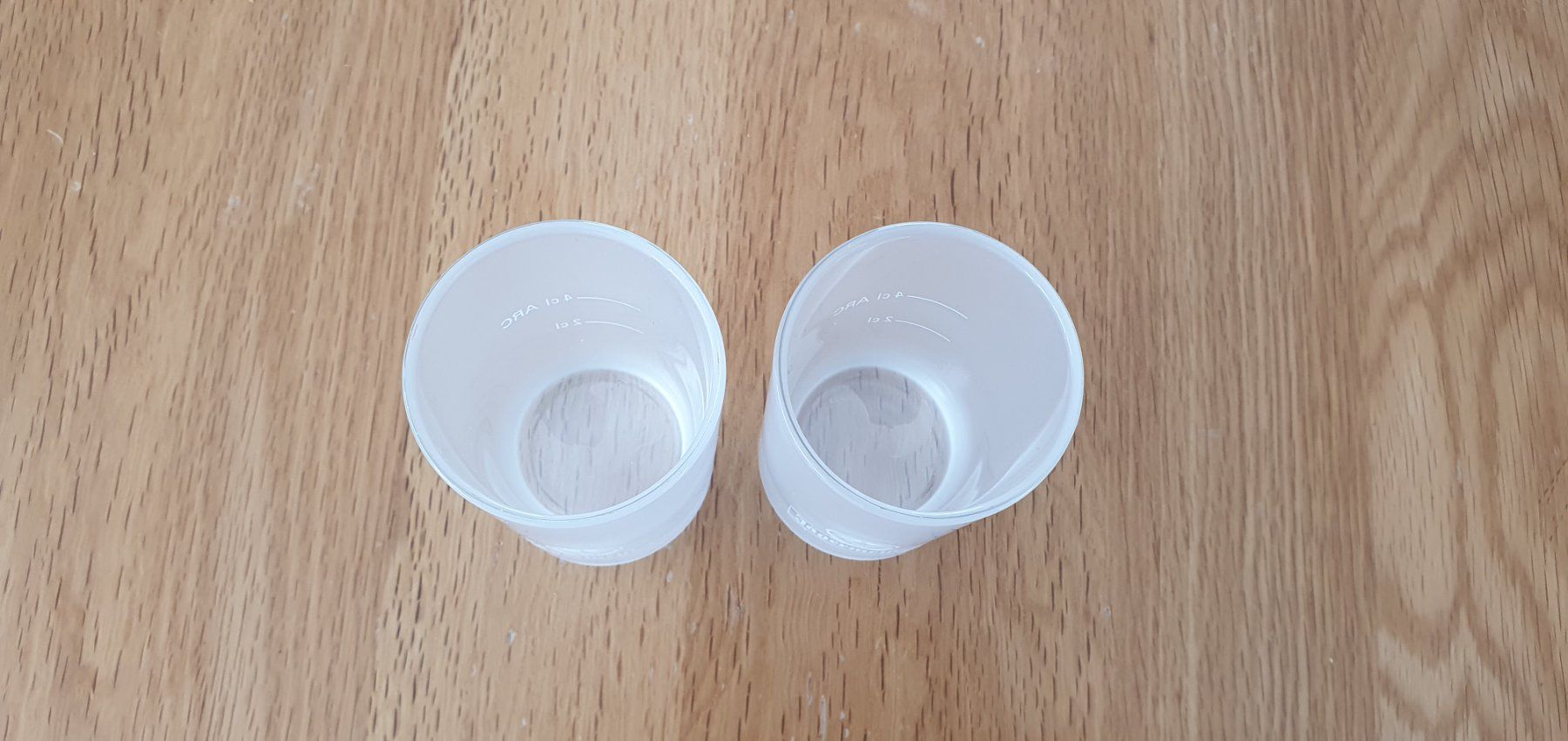 Bicchieri: 2 verres à liqueur – Nuovo (secondo la descrizione) da Moutier venduto da mai_pq7w 3