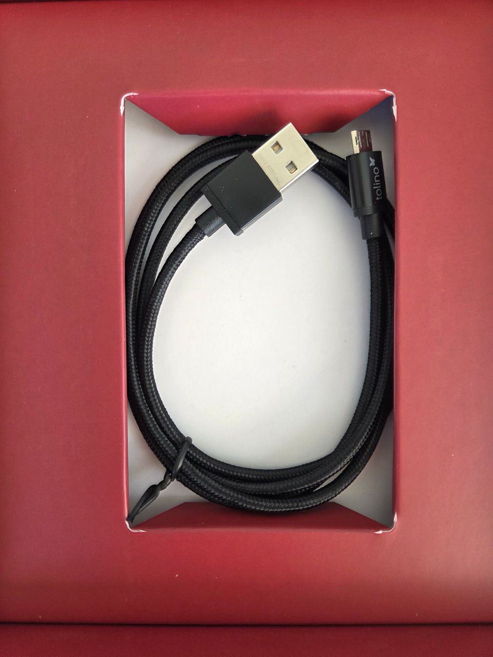 Tolino Tablet PC: Tolino Vision 5 – Gebraucht aus Cham von Hopy 4