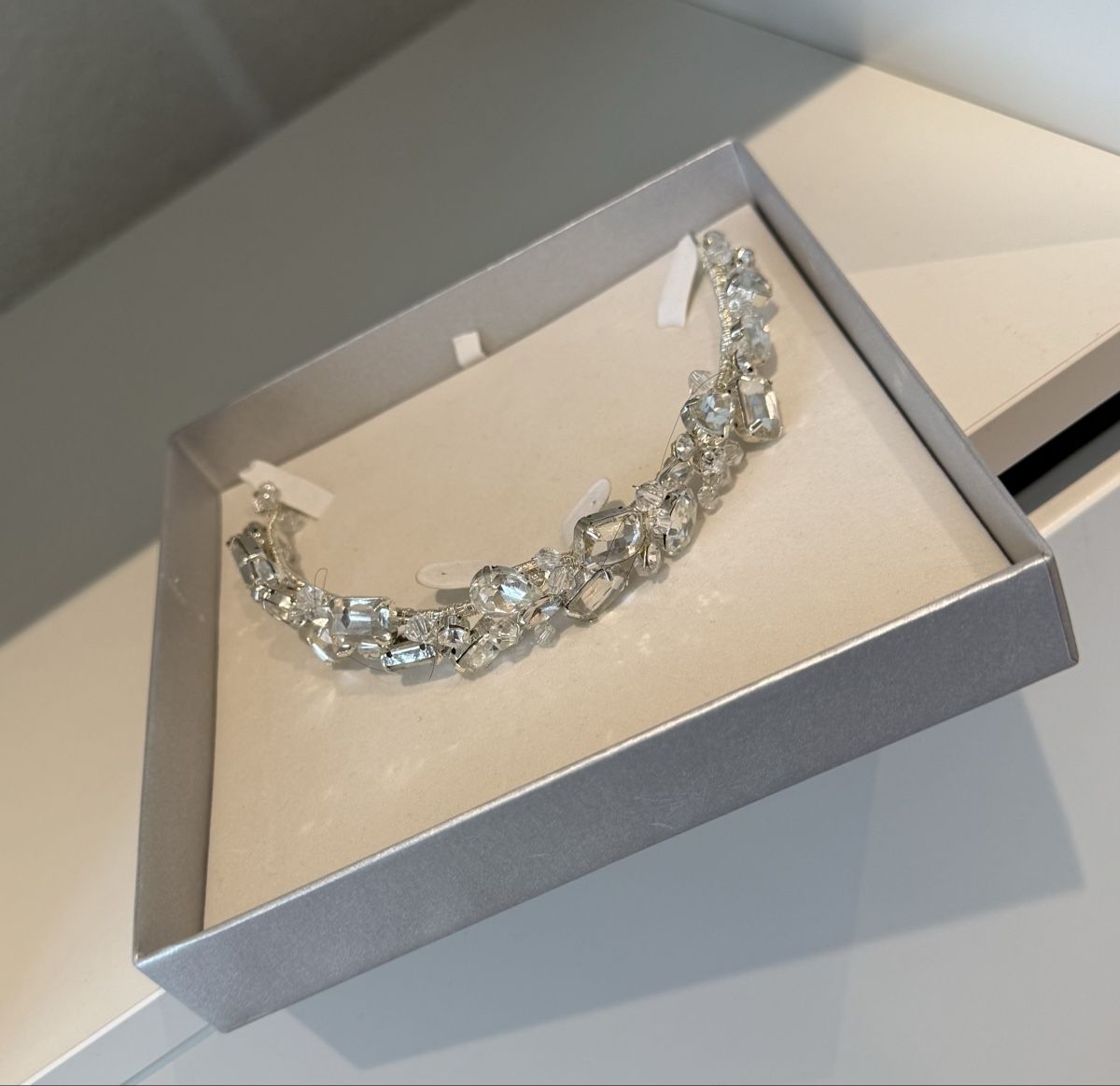 Swarovski Sonstiger Schmuck: Wunderschönes Hochzeit Diadem – Neu (gemäss Beschreibung) aus Emmenbrücke von ste_2cpx 4