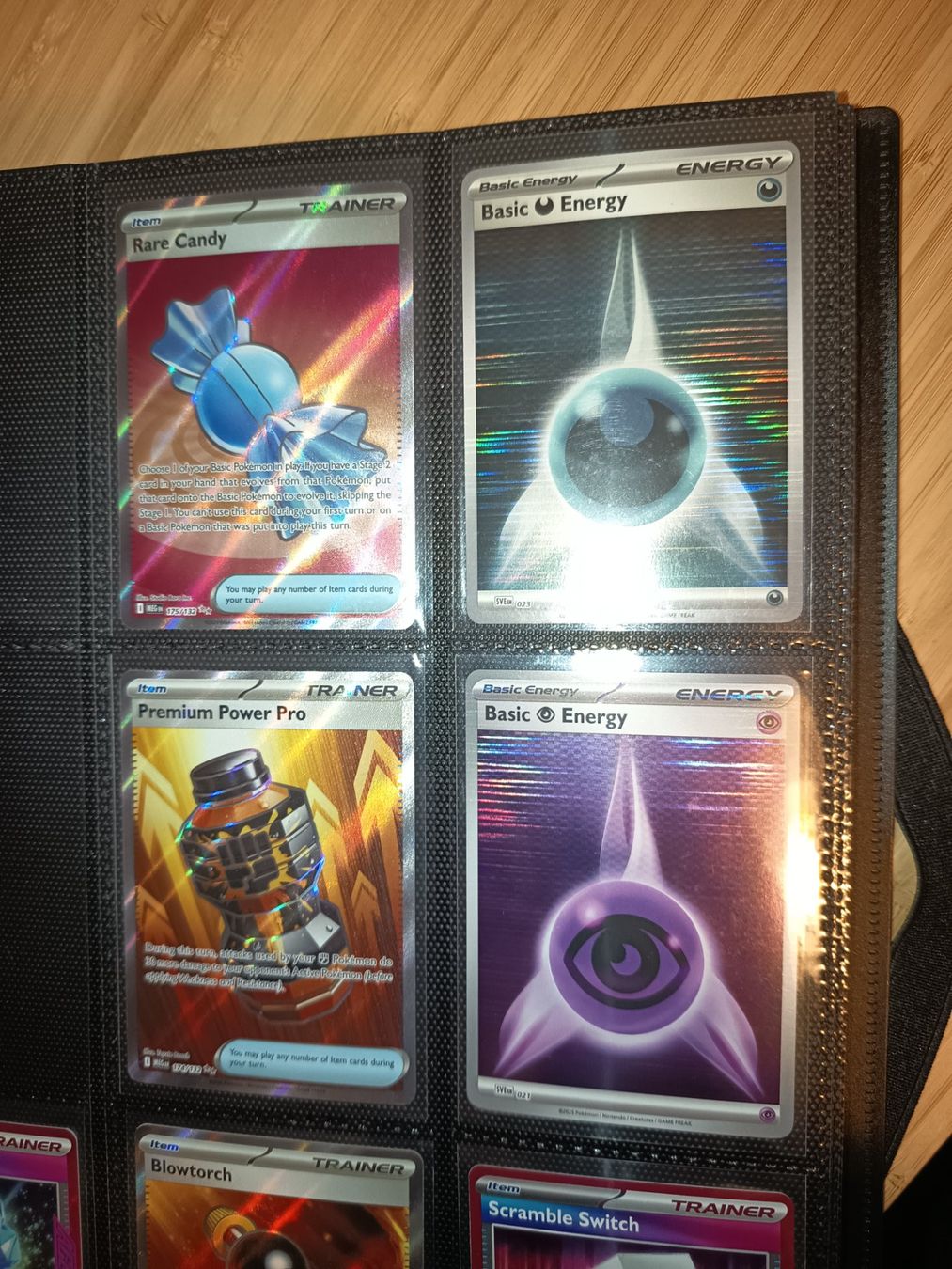Pokémon Sammelbilder & Trading cards: pokemon karten trainer energy 7x boosterfresh – Neu (gemäss Beschreibung) aus Wattwil von LuckyLegoandCoins 4