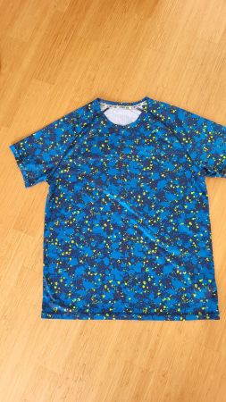 Sport Shirt Gr. S