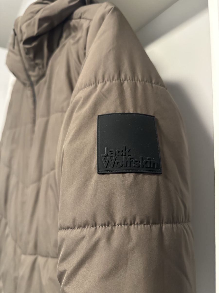 Jack Wolfskin Giacche: Jack Wolfskin Winterjacke – Usato da Lyss venduto da danabo 1
