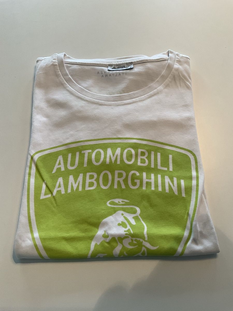 T-Shirts: T-Shirt, LAMBORGHINI, 14Y – Gebraucht aus Stäfa von Rbeerli0 7