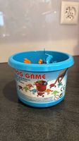 Grenouilles sauteuses