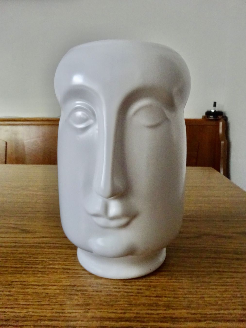 Vasi & Recipienti: Vase mit Gesicht ! – Usato da Kaltbrunn venduto da Wigwam7