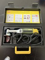 Proxxon LWS Schleifmaschine mit Koffer gebraucht