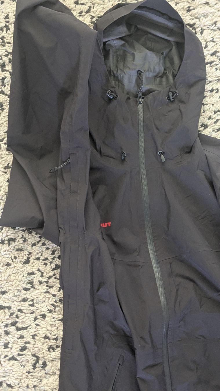 Jacken: Mammut Goretex Jacke Gr L – Gebraucht aus Zürich von Sloba29 1
