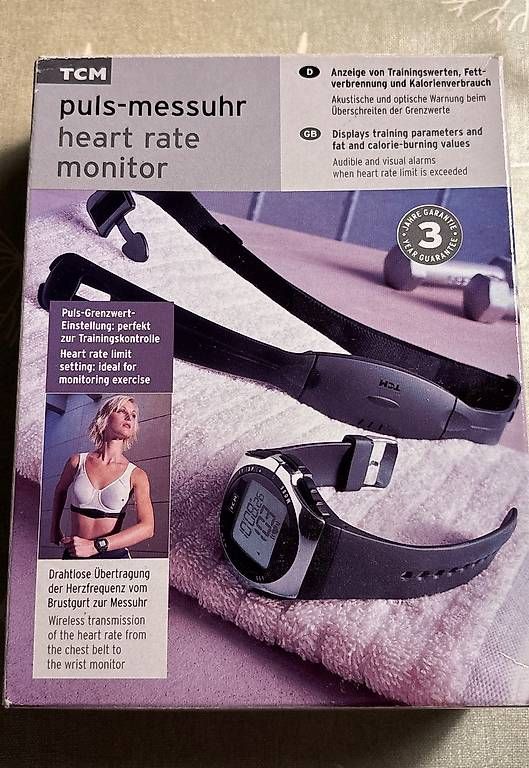 Orologi: puls-messuhr (neu) – Usato da Oberengstringen venduto da spifr