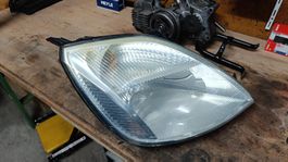 Scheinwerfer Ford Fiesta
