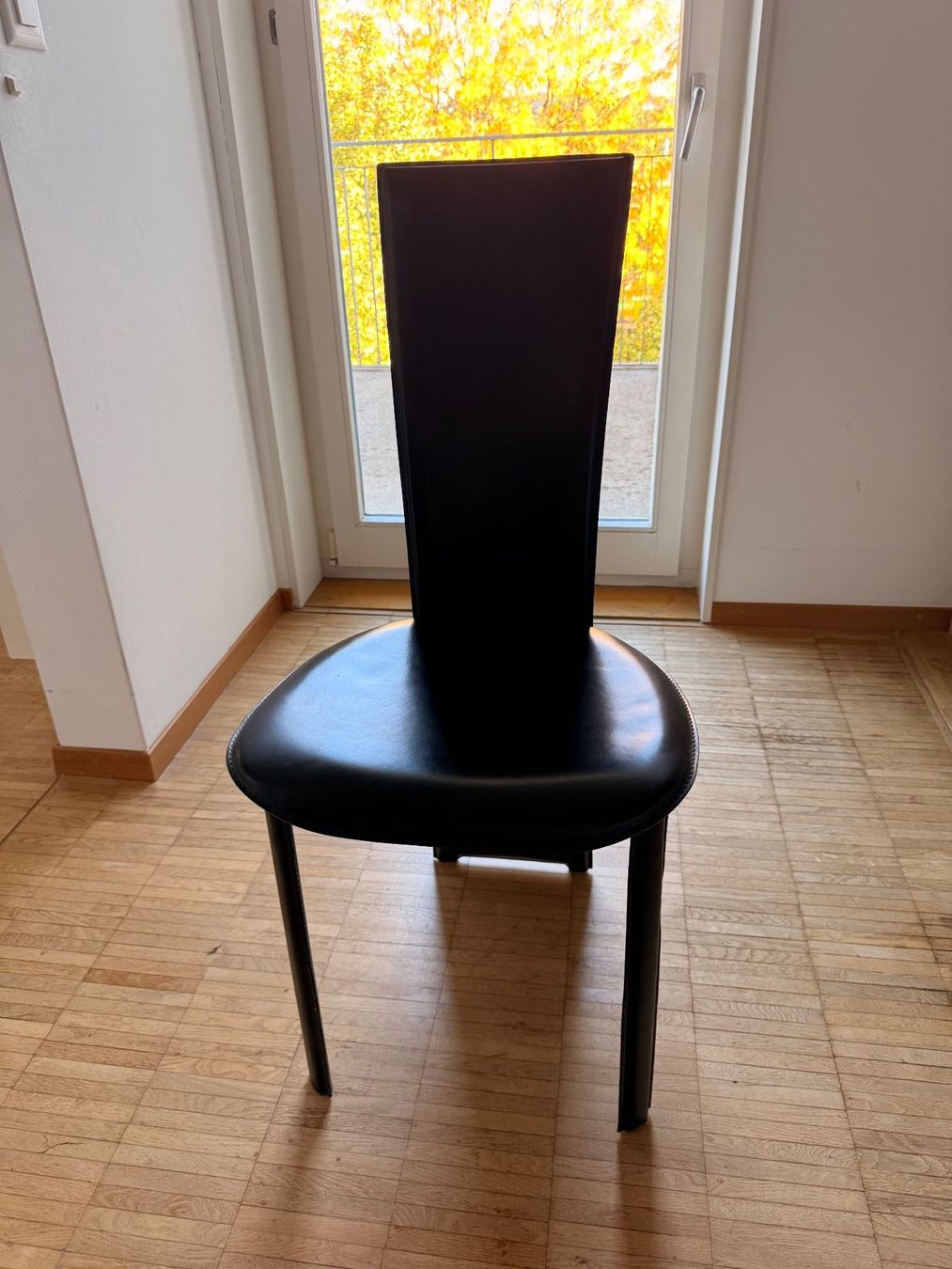 Stühle: Leder-Stühle 6 Stück – Gebraucht aus Dällikon von dahi1 4