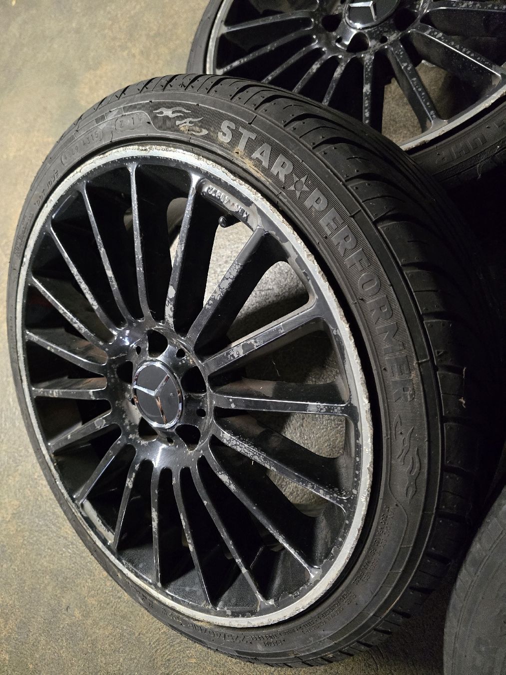 Pneus & Roues: Felgen 18 zoll 5x112 – D'occasion à Buchs AG par adz_wf9f 2