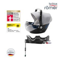 Britax Römer BABY-SAFE² i-Size, inkl. Basis - FABRIKNEU