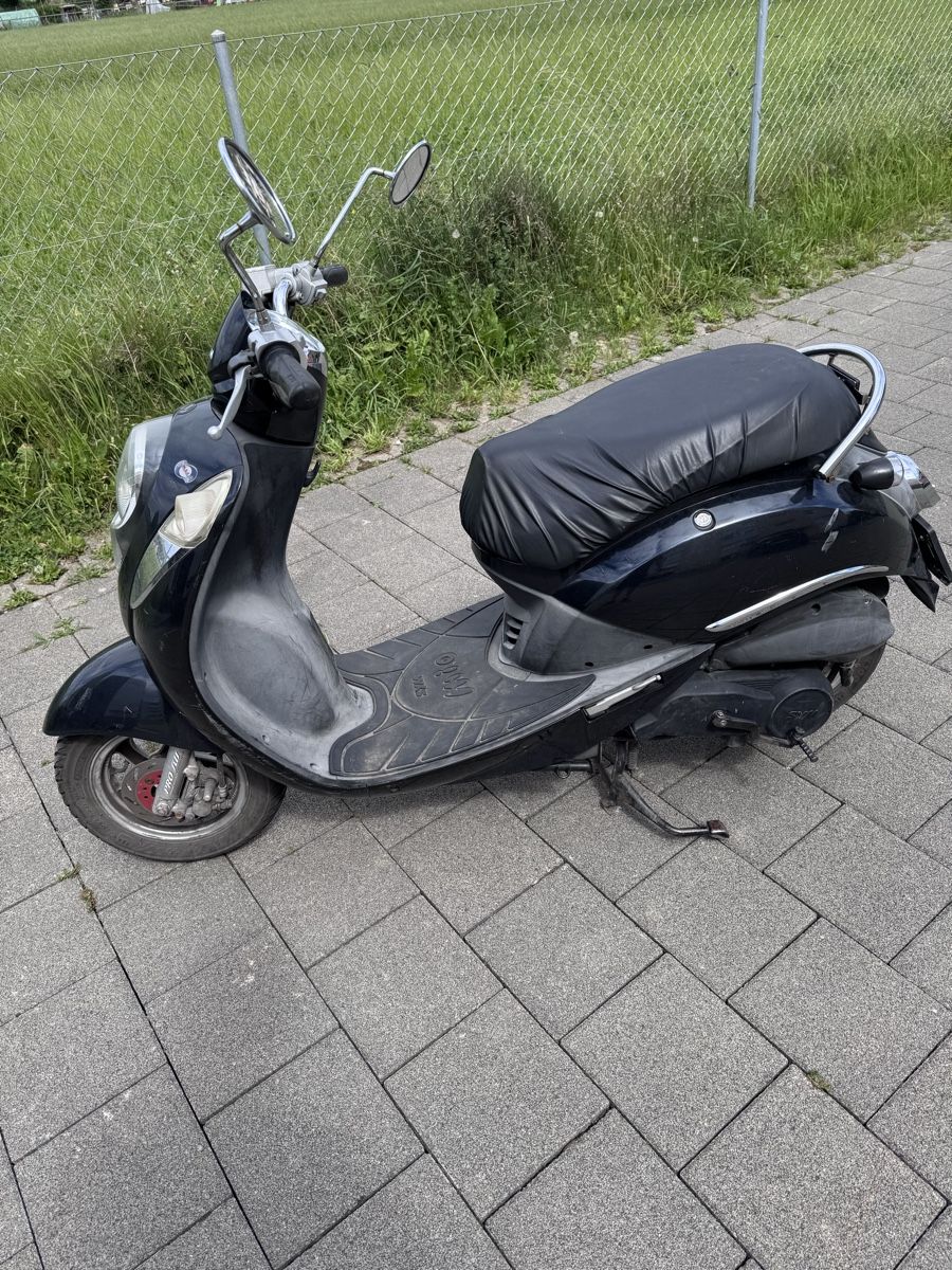 Sym Scooters: Sym Mio 100 – D'occasion à Steffisburg par mer_jv9f 2