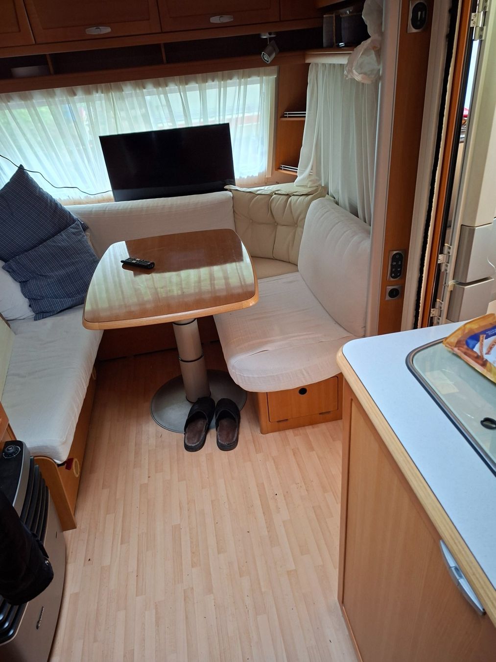 Mobilhome: Caravane Tabbert Vivaldi 4 pl – Usato da Martigny venduto da ger_g7dh 3
