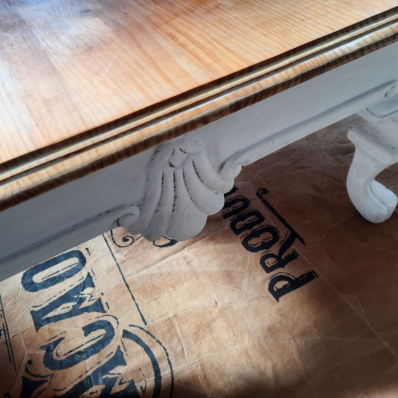 Tavoli: Salon Tisch – Usato da Allschwil venduto da wini-james 5