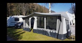 Wohnwagen Vorzelt Brand Safir TL240