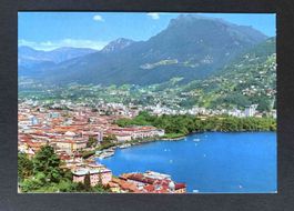 AK LUGANO Veduta aerea