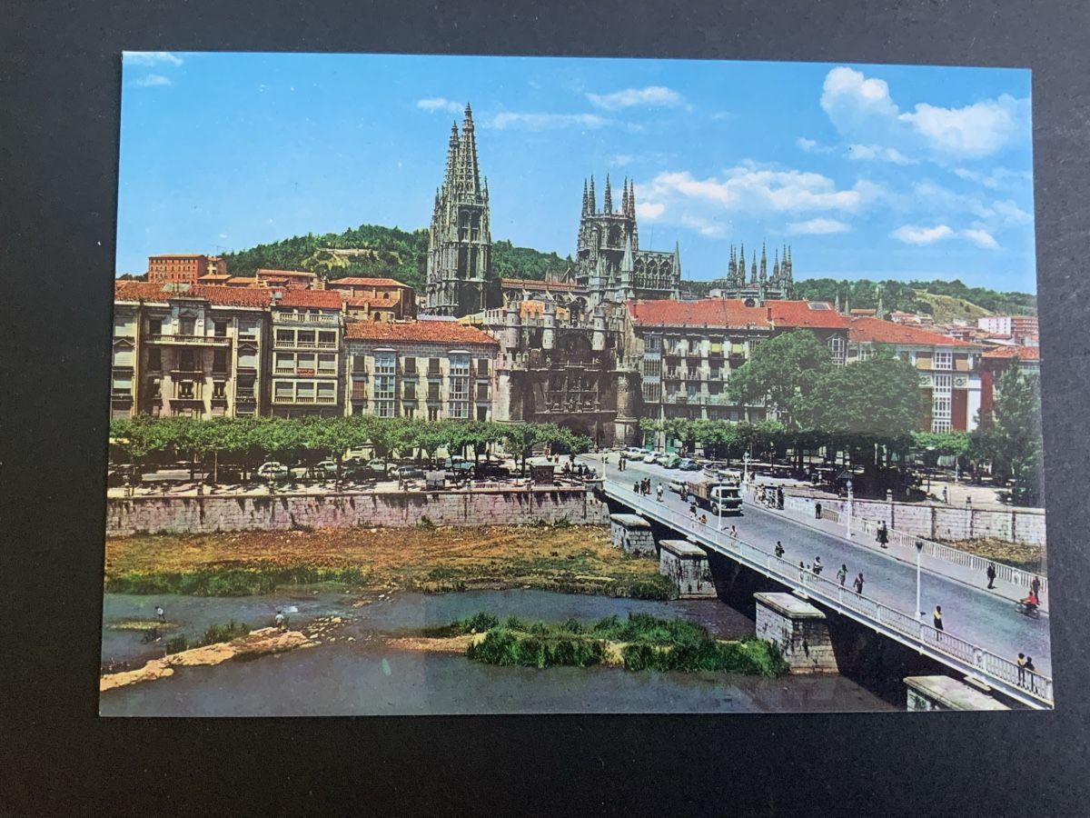 Cartes postales: Spanien Ansichtskarte – Neuf (Voir description) à Binningen par chr_cr5n