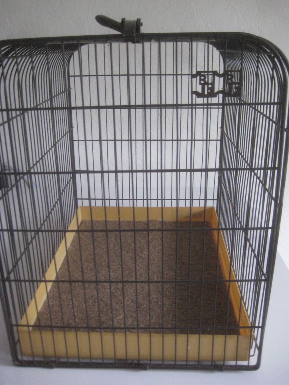 Gabbie, trasporto & Sicurezza: KATZEN  TRANZPORT KÄFIG – Usato da Uster venduto da flocke1 3