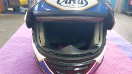 Arai Little Samurai Motorradhelm, Grösse  XL