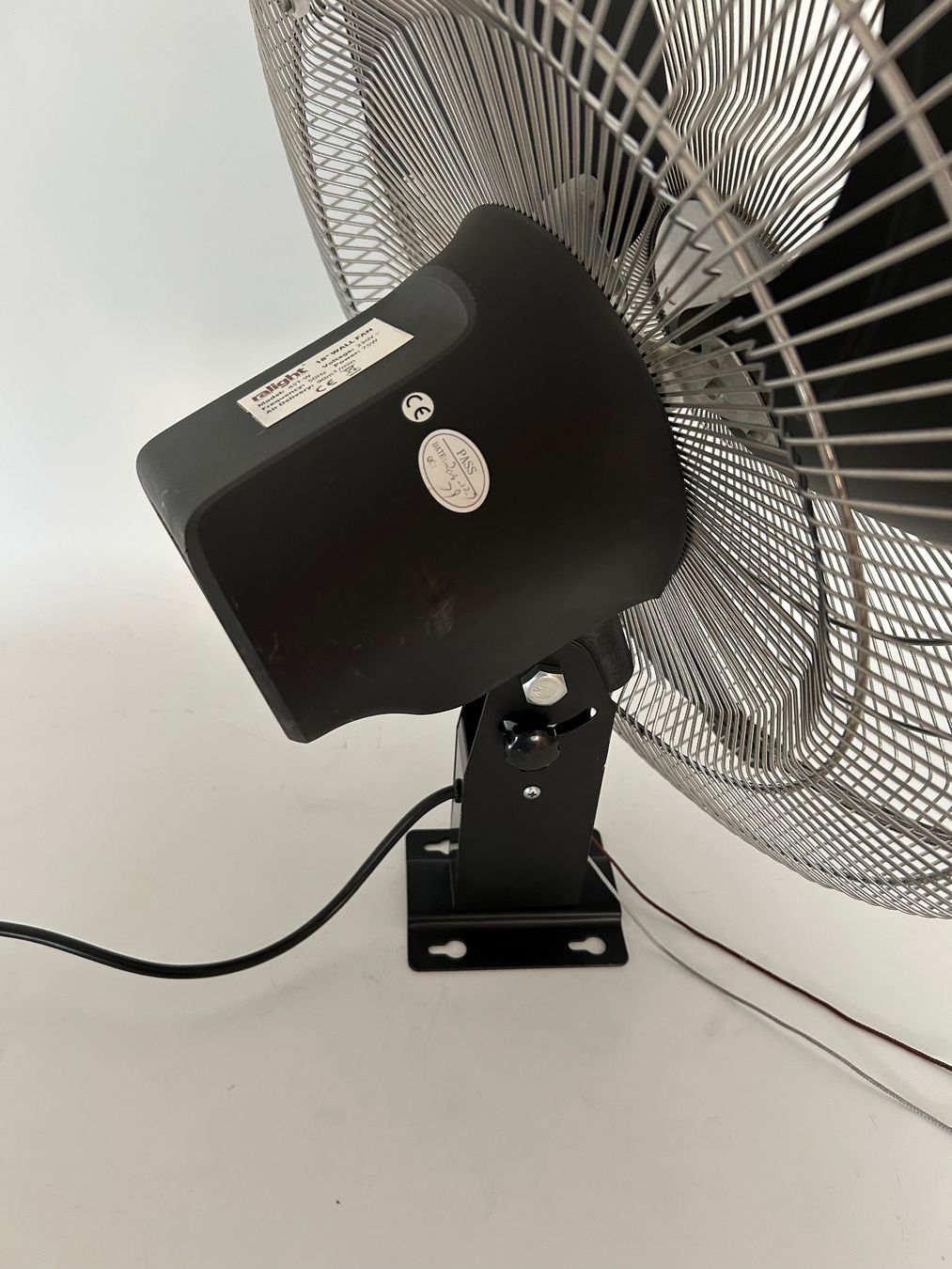 Ventilatoren: Hochleistungs  Ventilator, " ralight Holland " – Gebraucht aus Rheineck von emma.gut 6