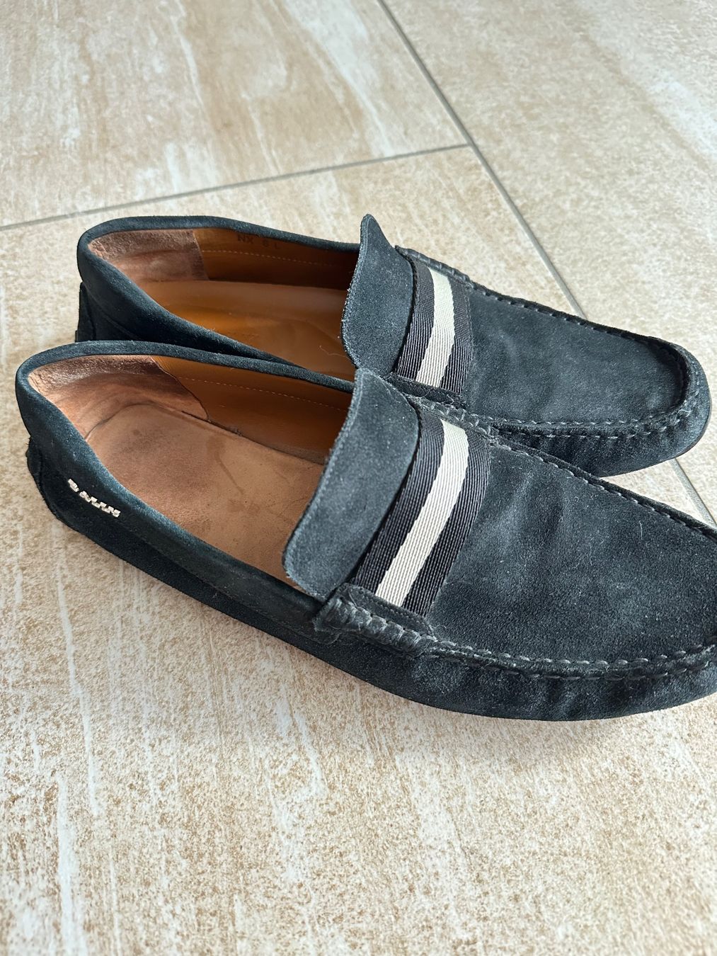 Bally Chaussures hommes: BALLY Mokassin – D'occasion à Dübendorf par liism 1