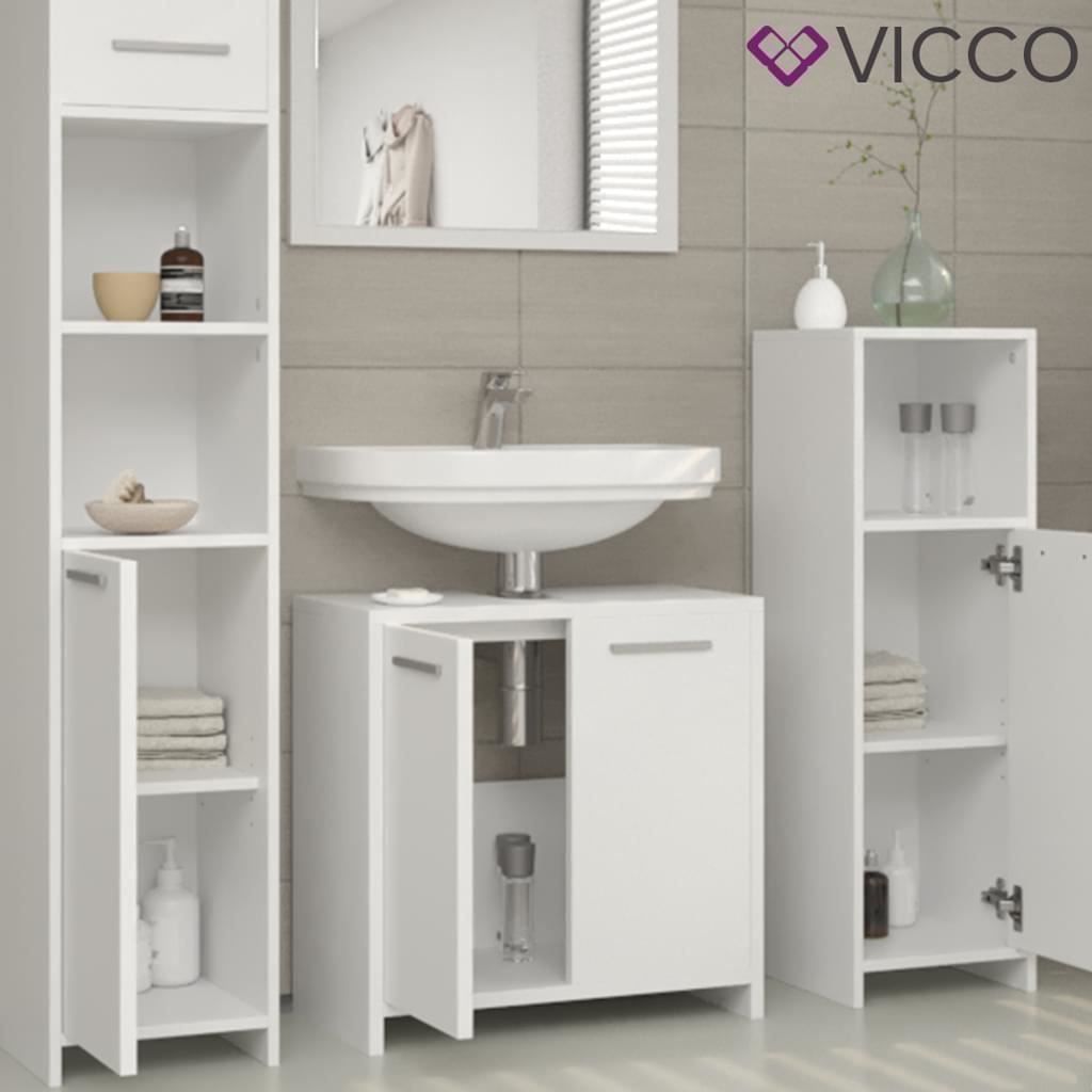 Mobili per bagno: Badmöbelset KOALA Badezimmerst WHITE – Nuovo e nell'imballaggio originale da Wallenwil venduto da toesstal-vertrieb 5