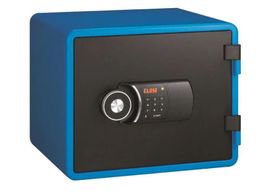 Safe Feuerschutz - Tresor VT-FS Blau