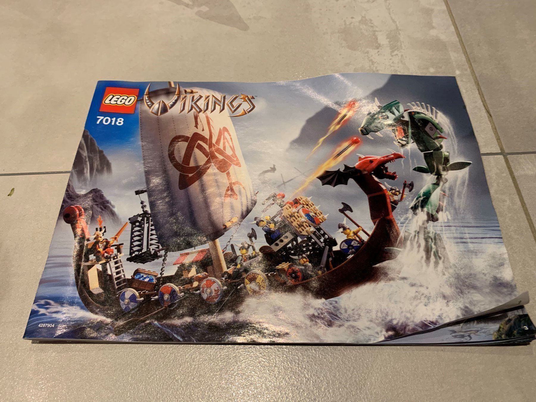 Lego Jouets: Lego Wikings – D'occasion à Zuzwil SG par Ibohaus 4