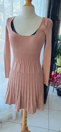 Robe Guess rose Taille S