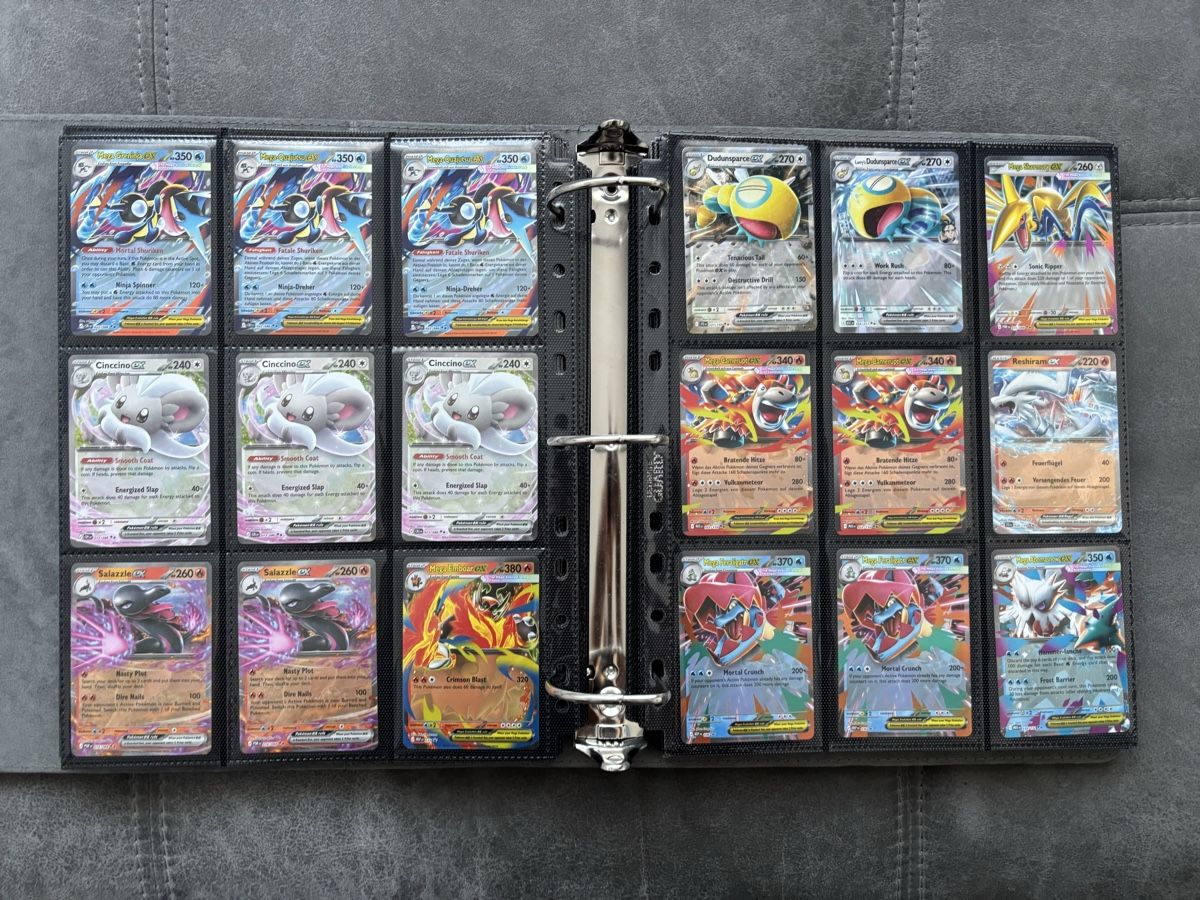 Pokémon Carte collezionabili: Pokémon Sammlung ab 1.- 🔥 – Nuovo (secondo la descrizione) da Riedt b. Erlen venduto da Lupettus 2