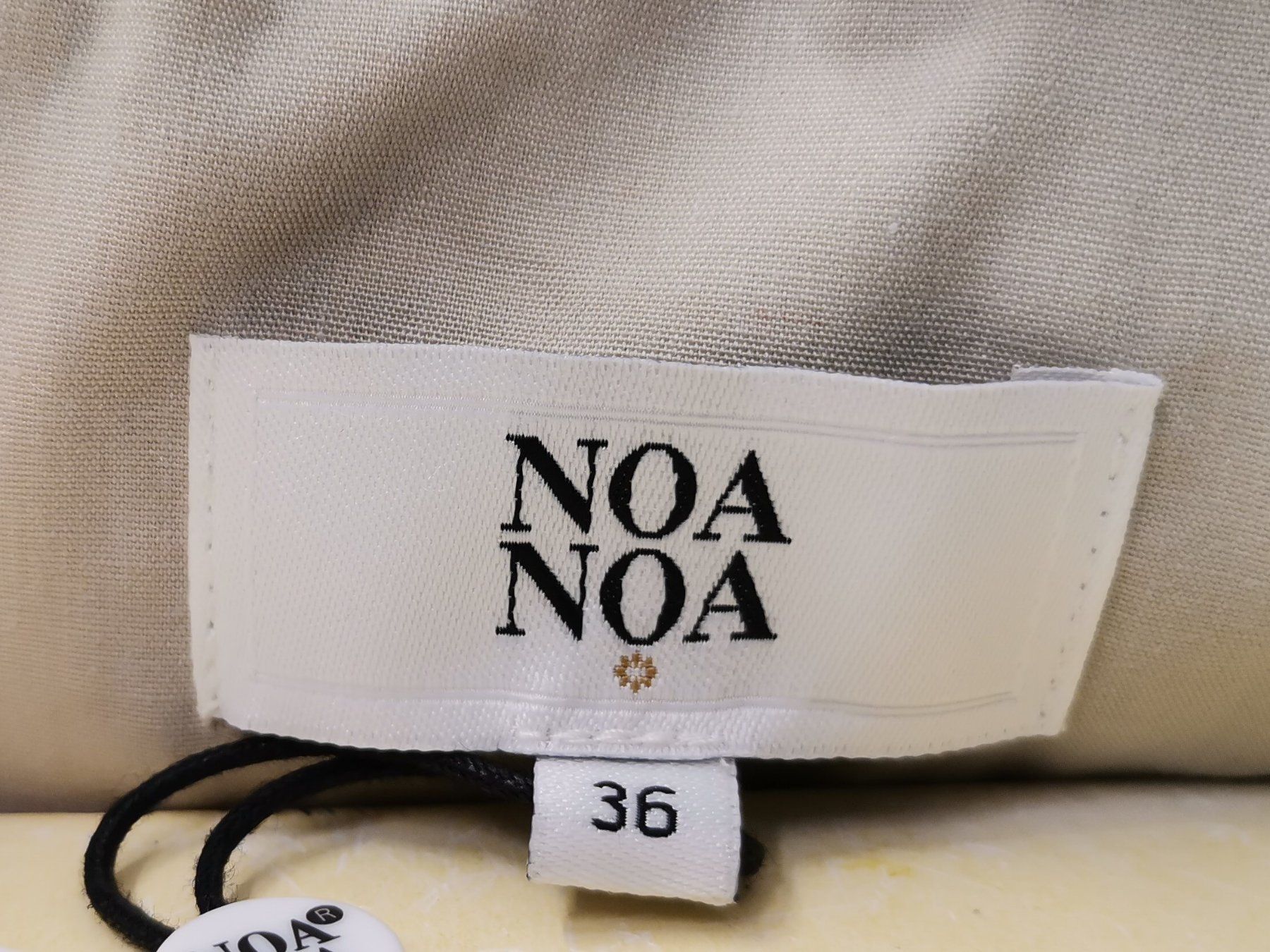 Gonne: Schwarzer Rock von NOA NOA – Nuovo (secondo la descrizione) da Schaffhausen venduto da Restwert_SH 6
