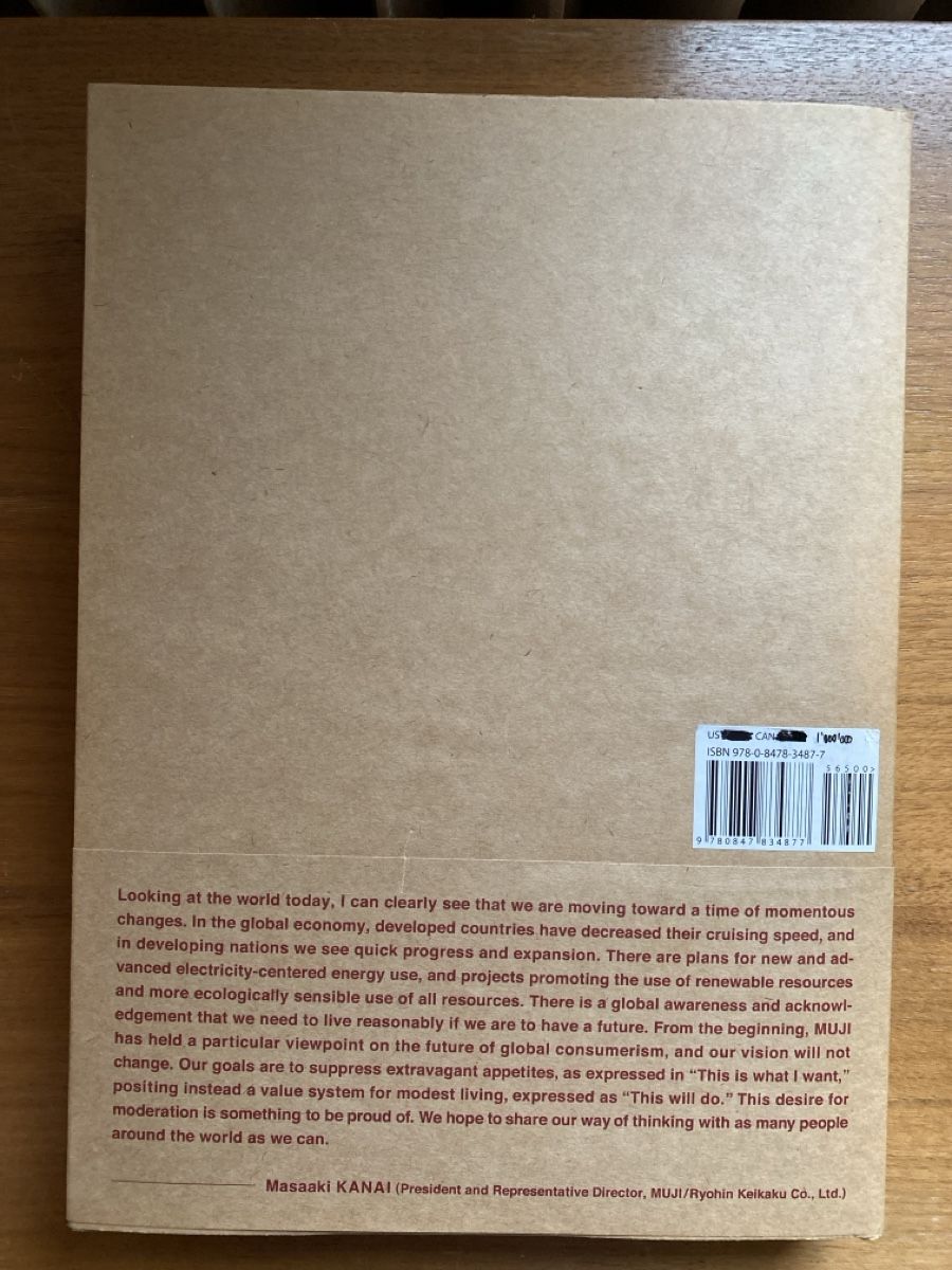 Libri: MUJI - Rizzoli New York Bildband – Usato da Zürich venduto da ann_9fv5 9