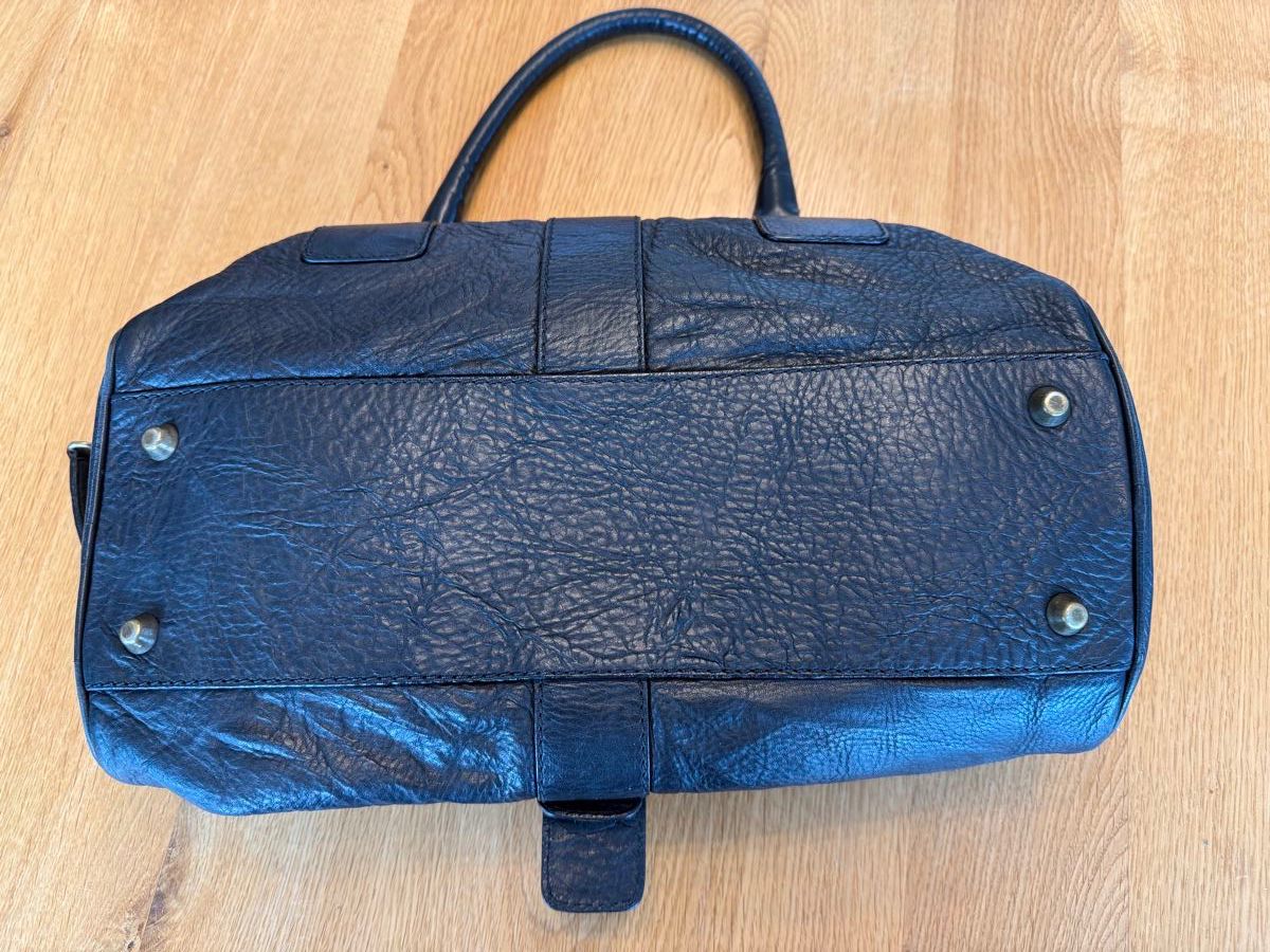 Zanasca Sacs femmes: Leder-Tasche ZANASCA – D'occasion à Adligenswil par Esthee 4
