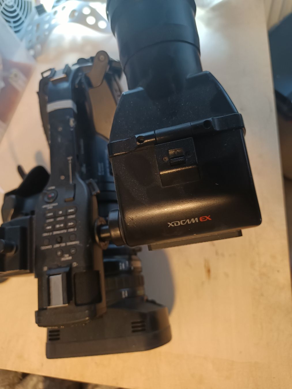 Sony Videocamere: sony PMW-EX3 – Usato da Glattbrugg venduto da Lars_01 4