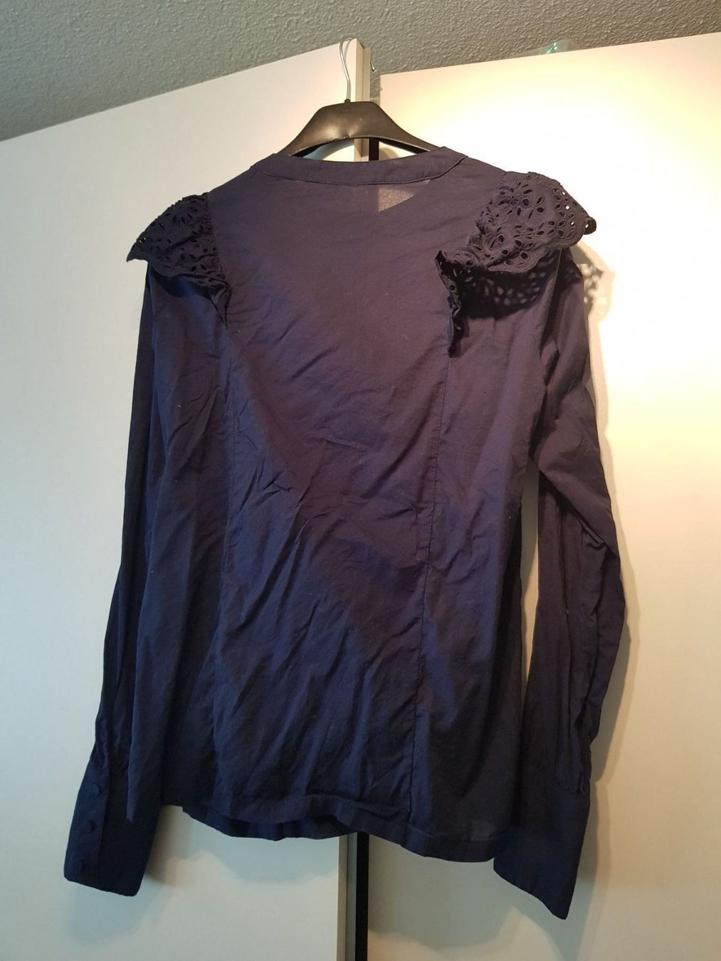 Camicette: Baumwoll Bluse von Minimum – Usato da Eschenbach SG venduto da SanFranciscoCalifornia 5