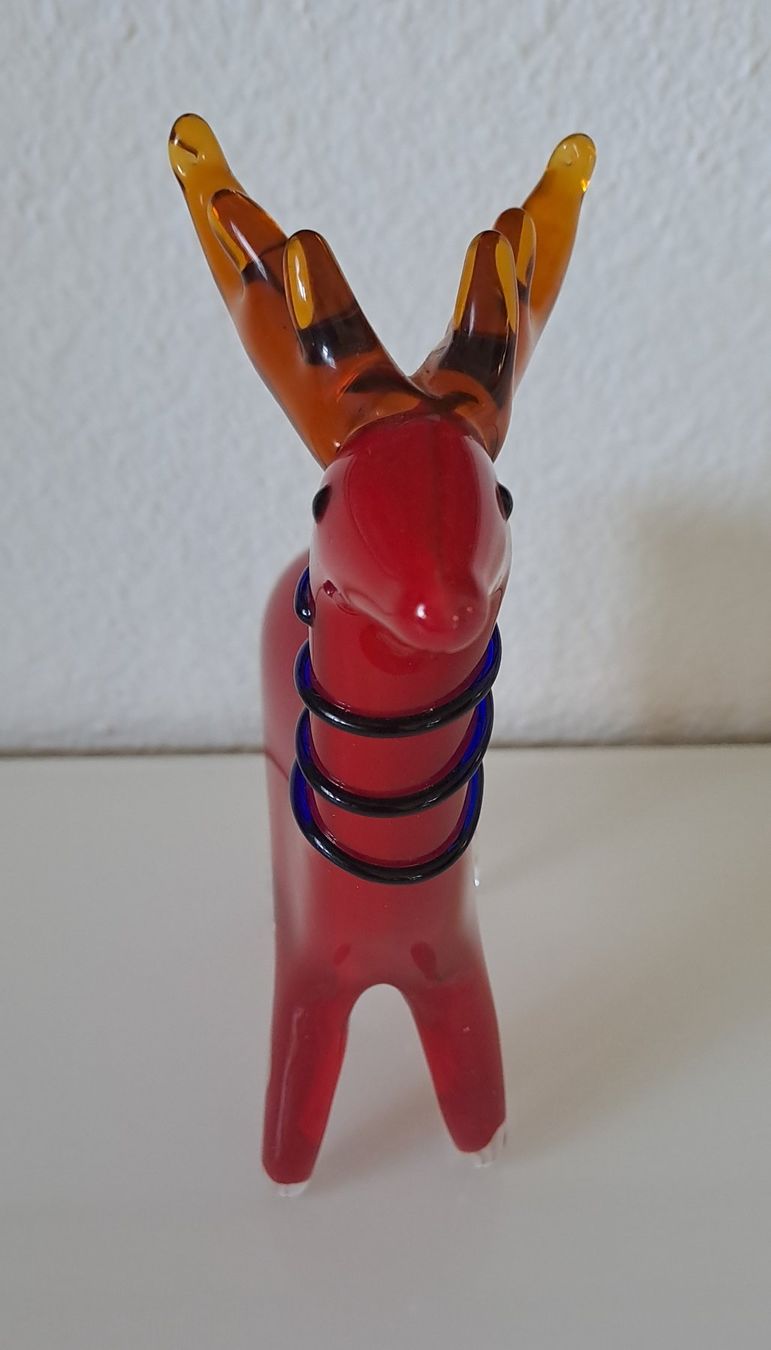 Hutschenreuther Statuette: Wunderschöner Elch von Hutschenreuther – Usato da Wallisellen venduto da monbijoux009 1