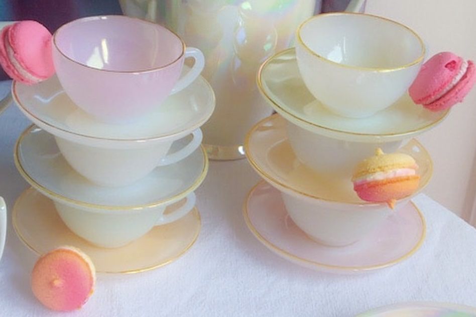 Tazze: Tasses Arcopal - 12 pièces – Usato da Founex venduto da etswang 3
