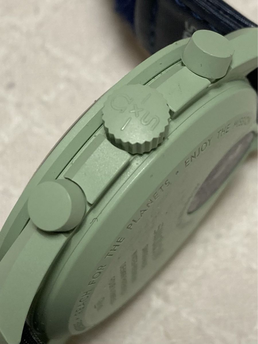 Omega Montres: Omega Moonswatch – D'occasion à Einsiedeln par artgallery59 4