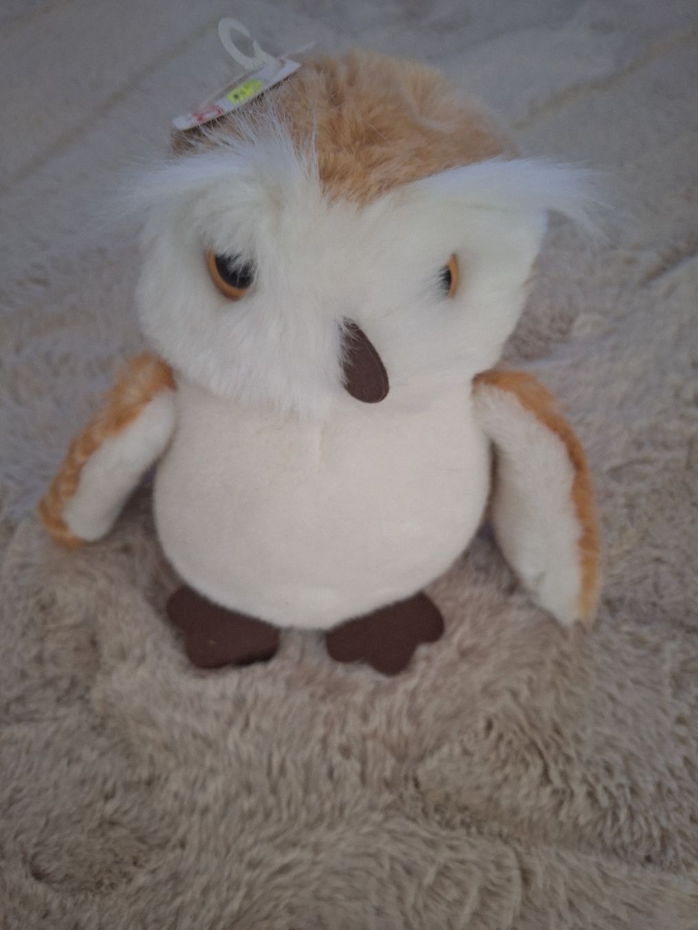 Jouets: Bibi Stofftier Eule neu mit Etikett – Neuf (Voir description) à Horw par lee_mml6 2