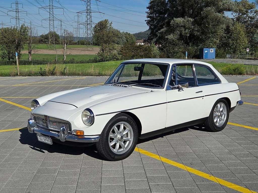Automobili: MG MGC GT – Usato da Langenthal venduto da Goergens10