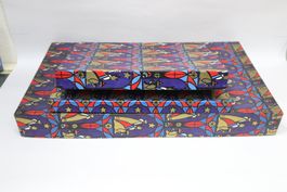 3 Antike Geschenkverpackungen Weihnachten