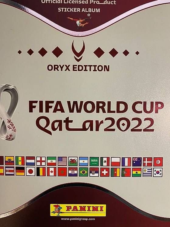Cartes à collectionner: WM 2022 Paninis – D'occasion à Rorschach par harry-the-great