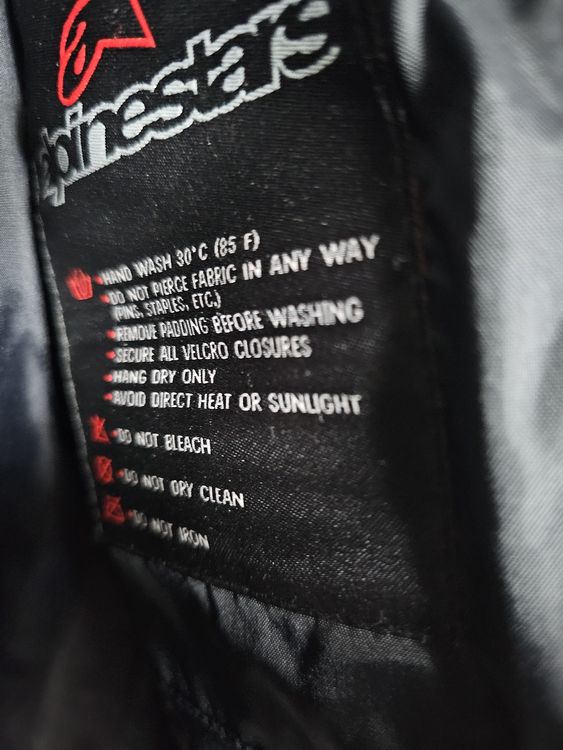 Alpinestars Costumes: Töff Anzug – D'occasion à Egerkingen par sirod05 2